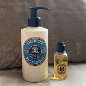 L’Occitane Shea Butter Rich Moisturizer